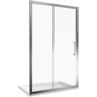 Душевая дверь Good Door NEO WTW-110-120-130-140-C-CH